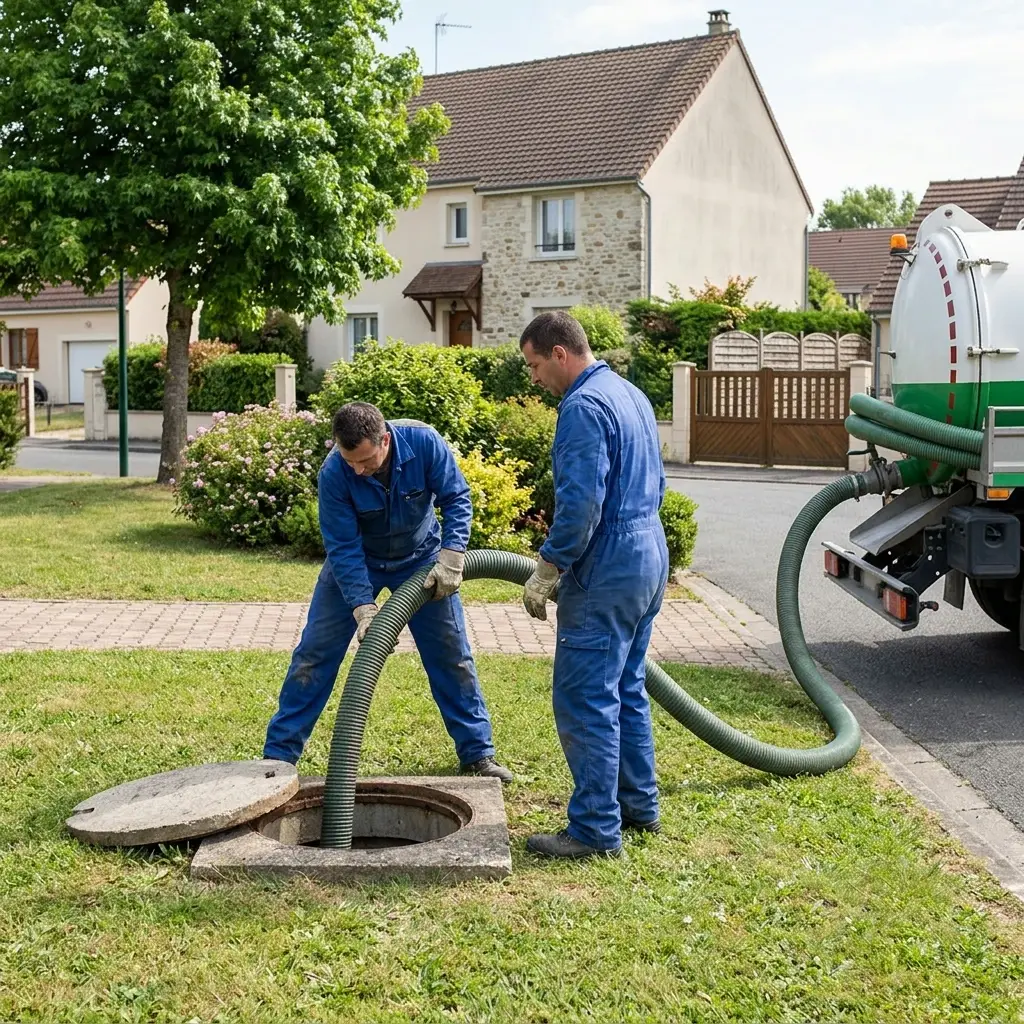 Comment se déroule l'intervention à Cesson ?