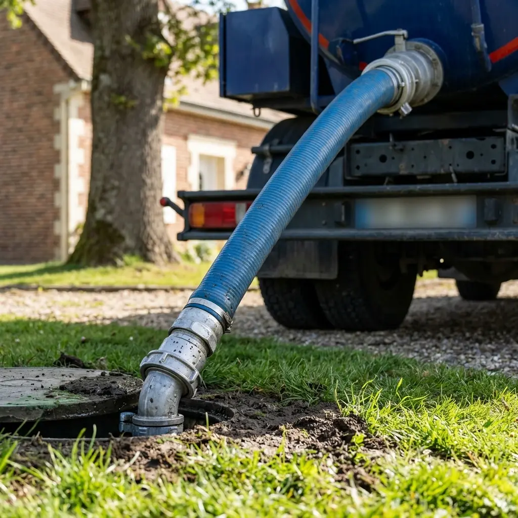 Une solution durable pour vos eaux usées
