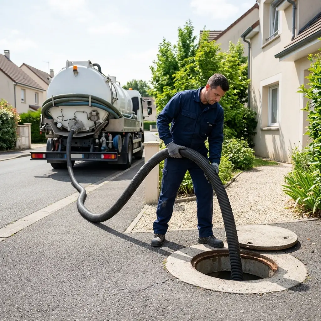 Besoin d'une intervention rapide à Vert-Saint-Denis ?