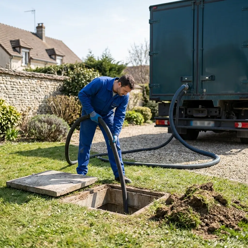 Pourquoi nous choisir pour votre assainissement à Moret-Loing-et-Orvanne