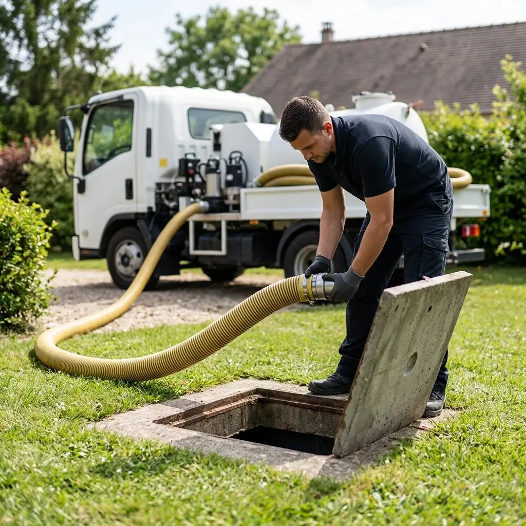 Un processus technique pour un assainissement durable