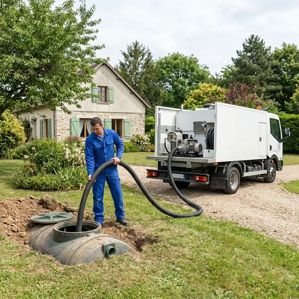 Vidange Fosse Septique La Ferté-sous-Jouarre (77260)