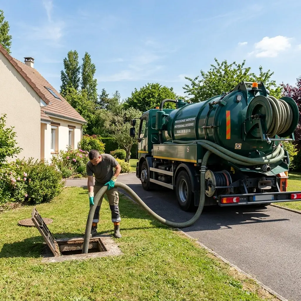 Un pompage haute performance et un nettoyage complet