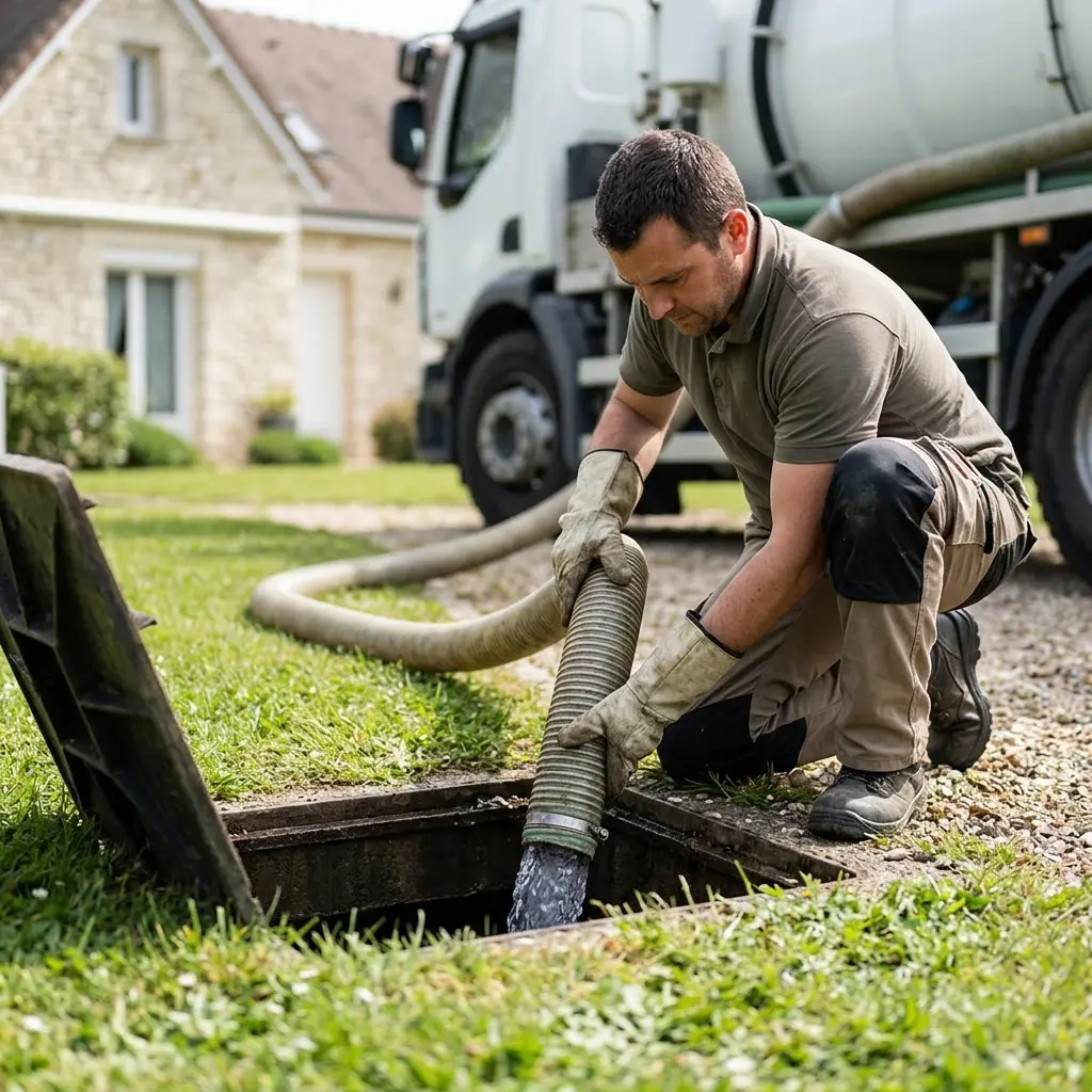 Un service professionnel pour votre tranquillité d'esprit