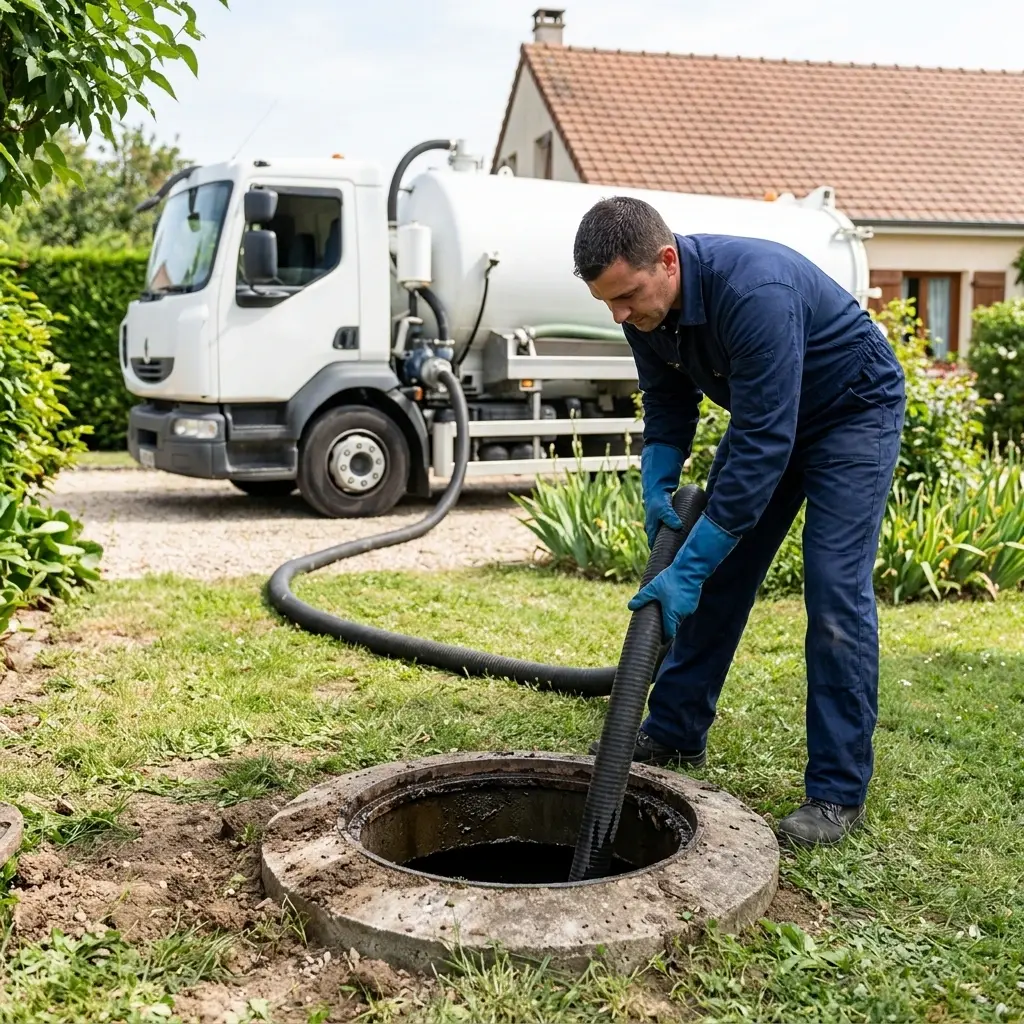 Un service fiable pour votre maison