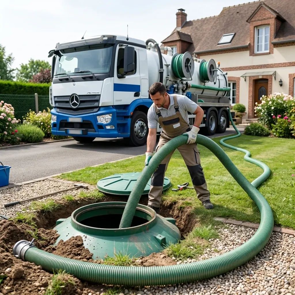Comment prévenir les problèmes d'assainissement à Mitry-Mory ?