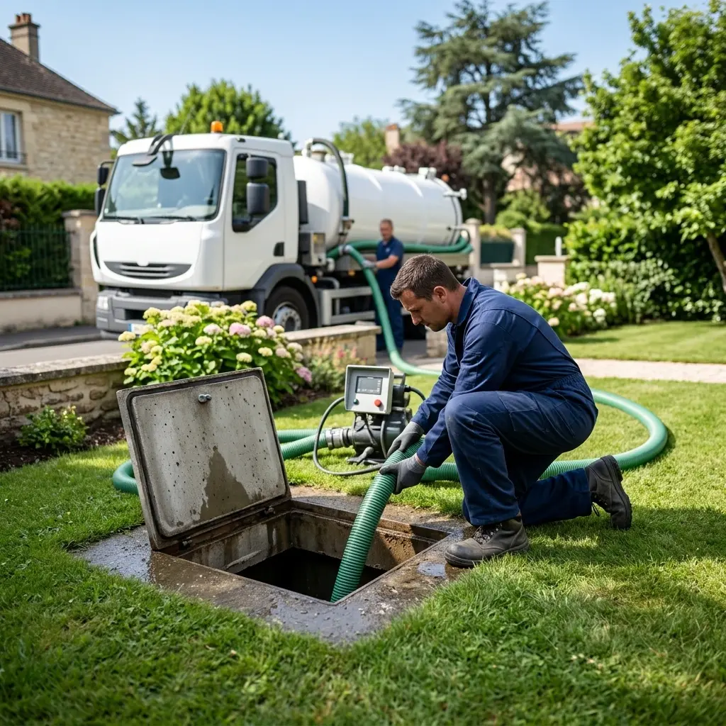 Un pompage rigoureux pour un résultat durable
