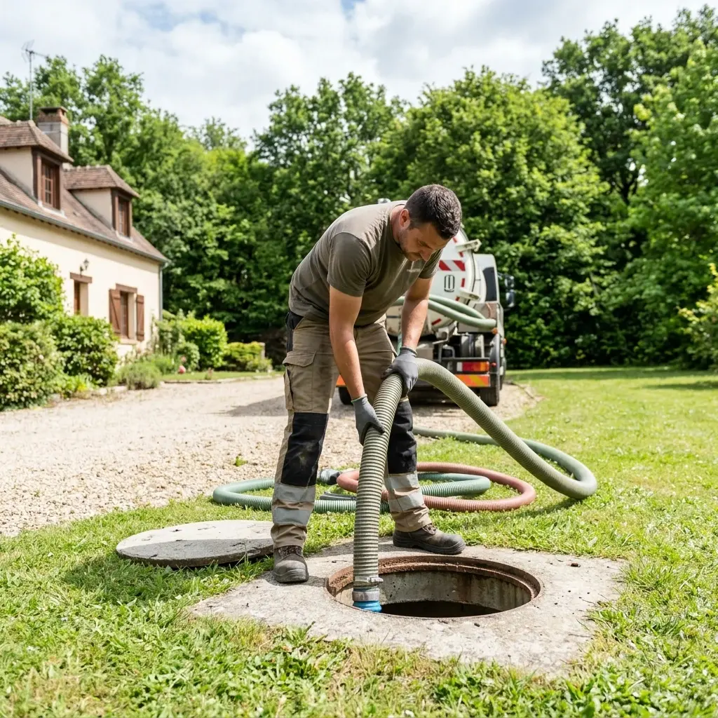 Les bons gestes pour préserver votre fosse septique