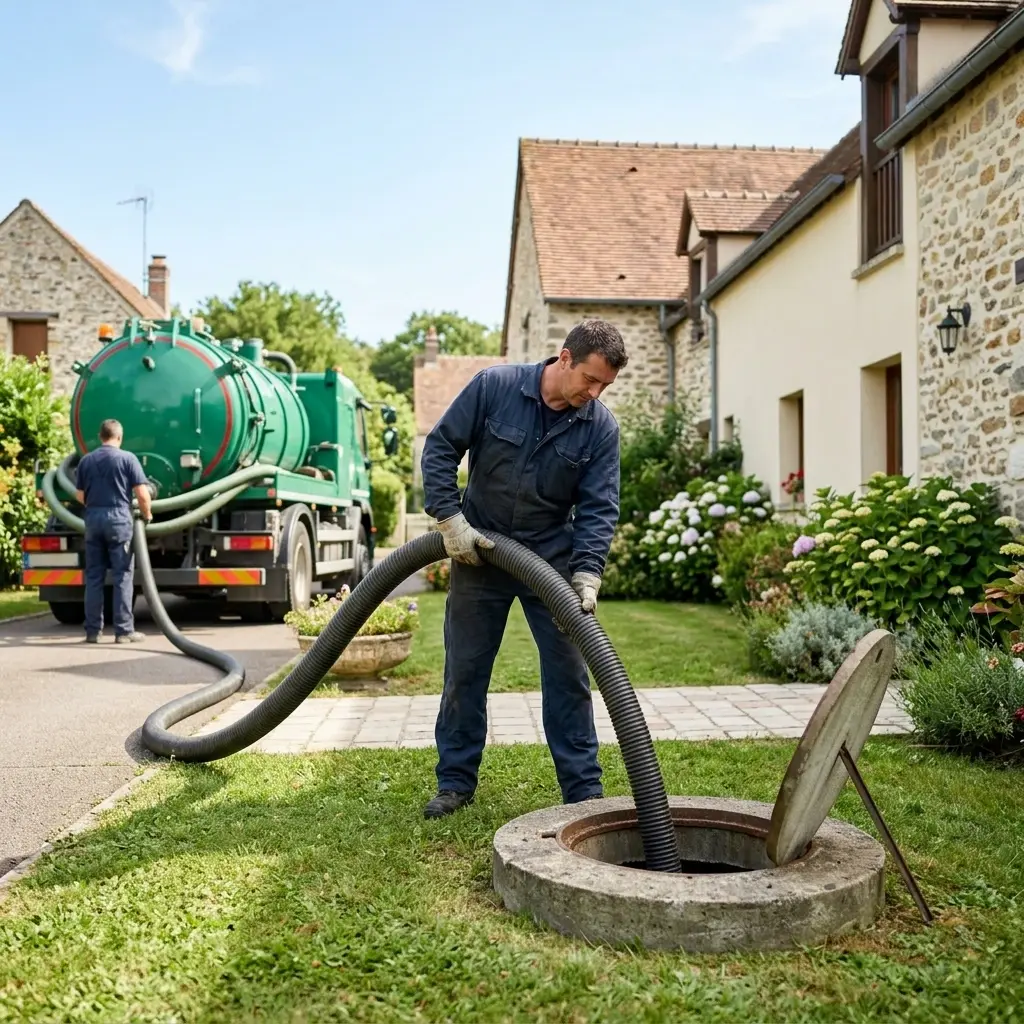Une solution fiable pour votre assainissement non collectif