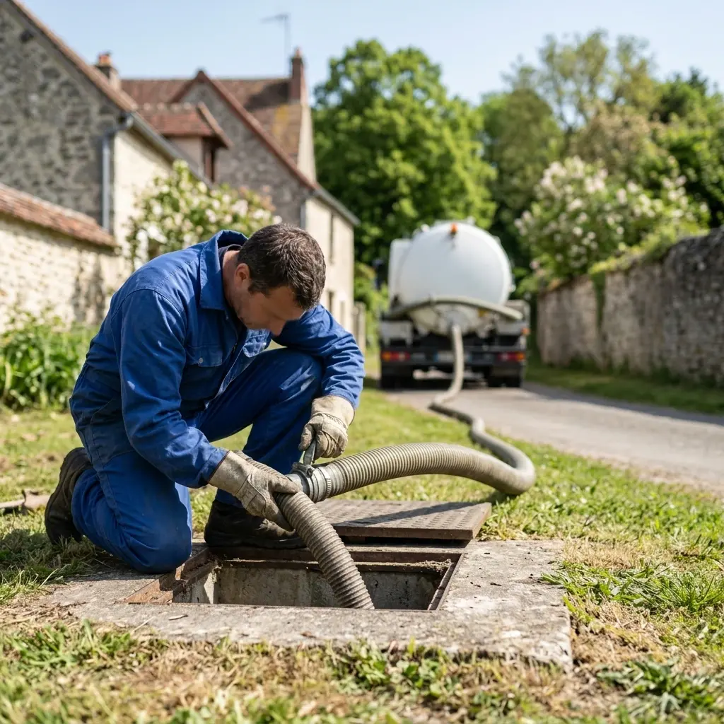 Une garantie de tranquillité pour vos installations sanitaires