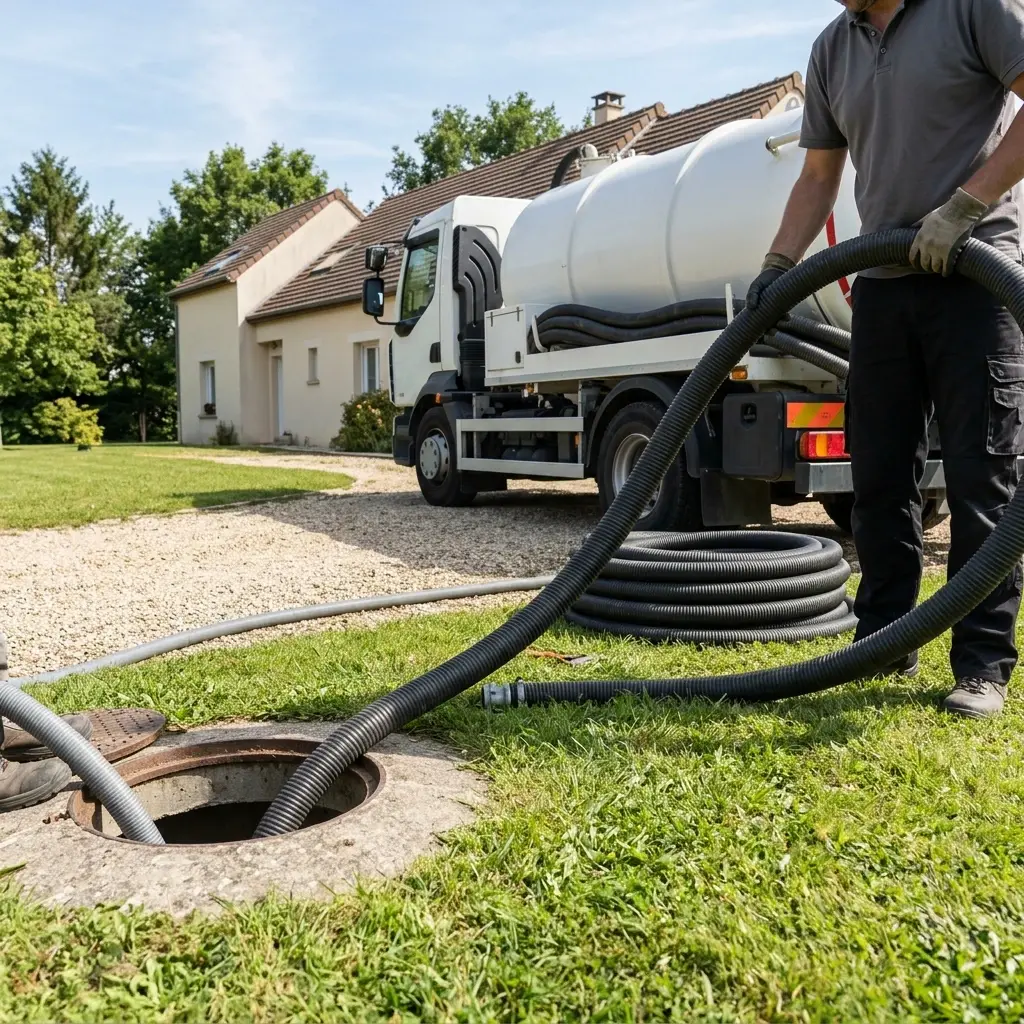 Comment préserver votre installation d'assainissement à Cerneux ?