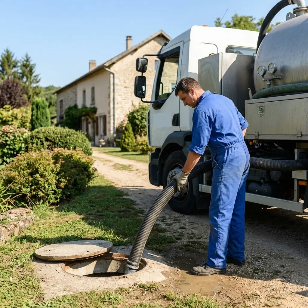Vidange Fosse Septique Cerneux (77320)