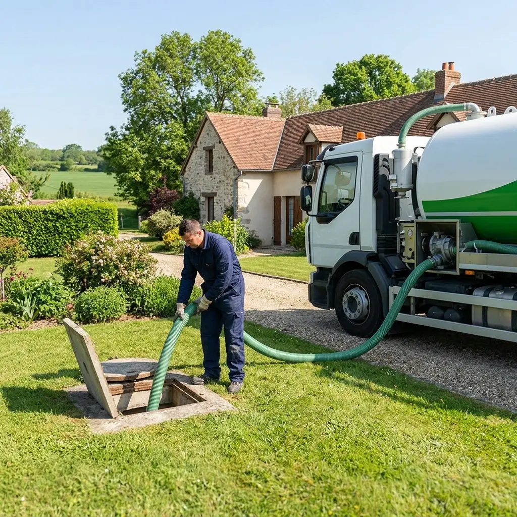 Prévenir l'engorgement de vos installations à Chapelle-Moutils