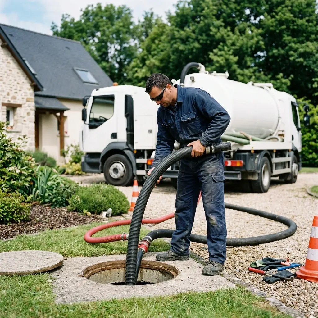Besoin d'une vidange rapide à Chapelle-Moutils ?