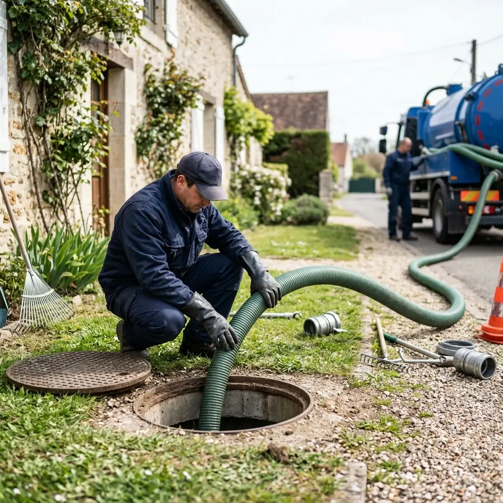 Un service d'assainissement fiable et transparent