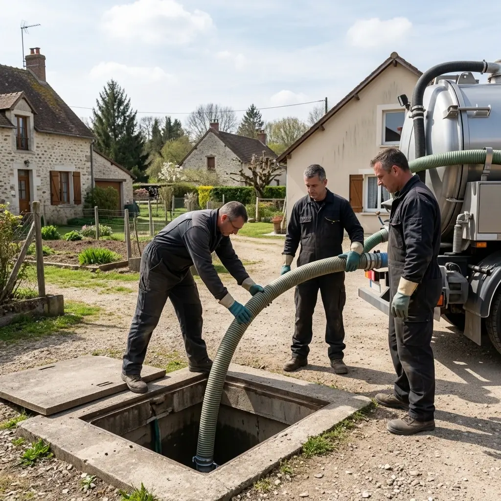 Comment prévenir l'engorgement de votre installation à Chevru ?