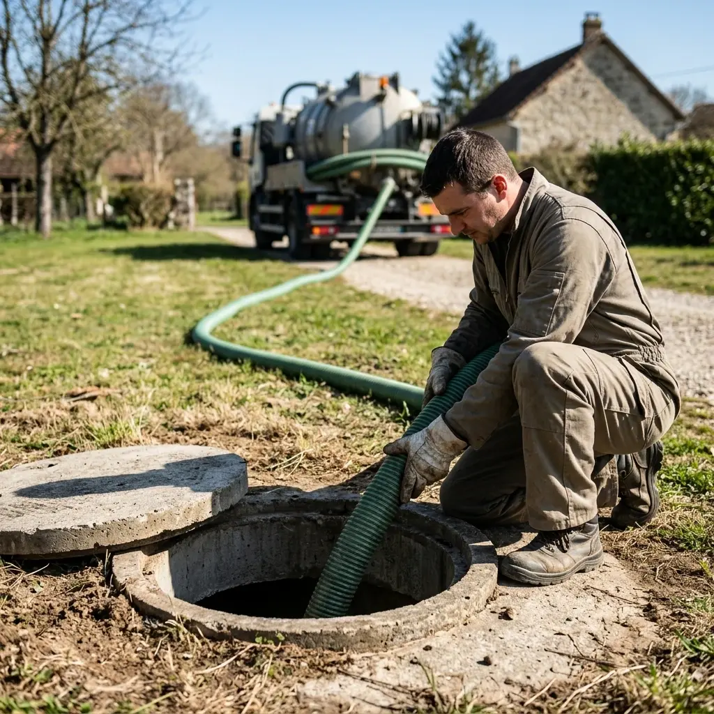 Pourquoi choisir notre expertise à Chevru ?