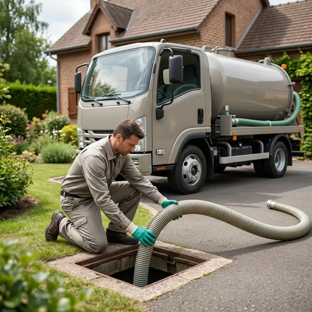 Un service professionnel pour votre tranquillité d'esprit