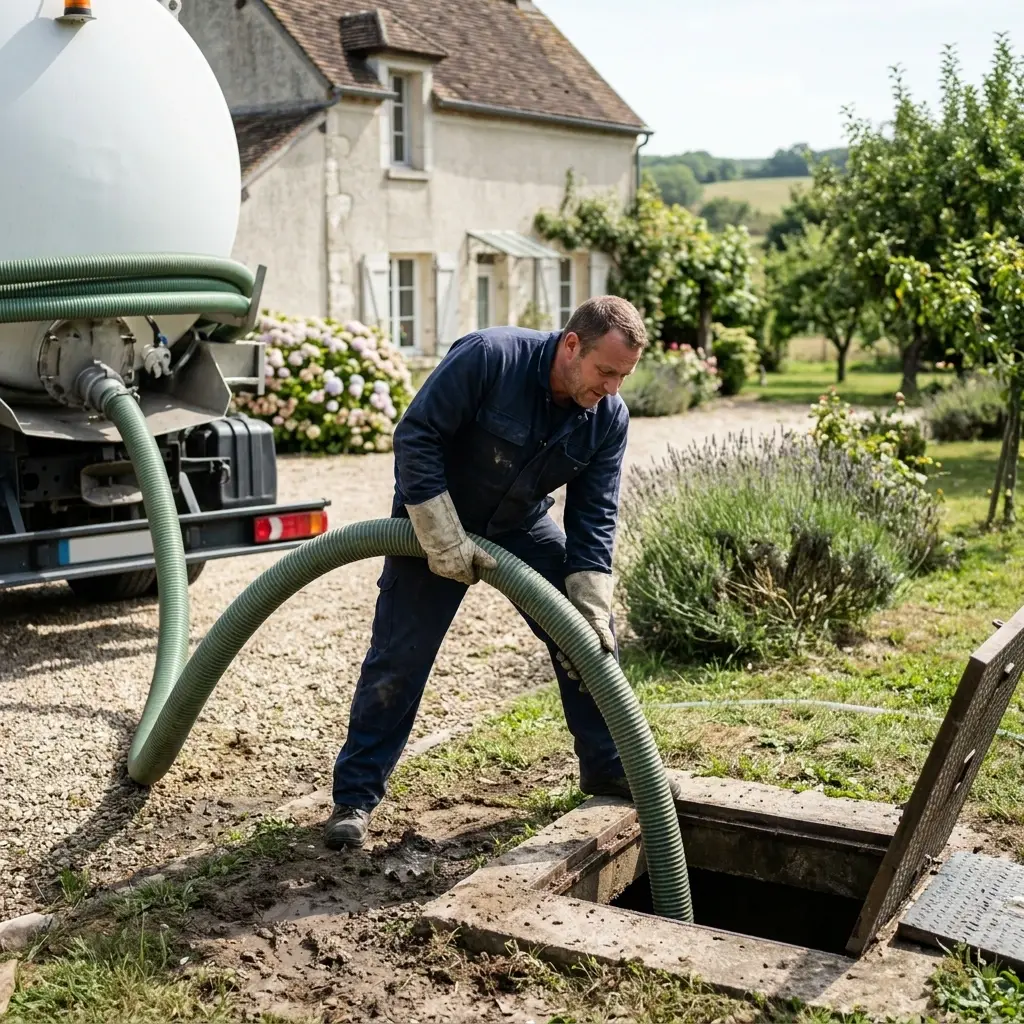 Une technique de pompage efficace et propre