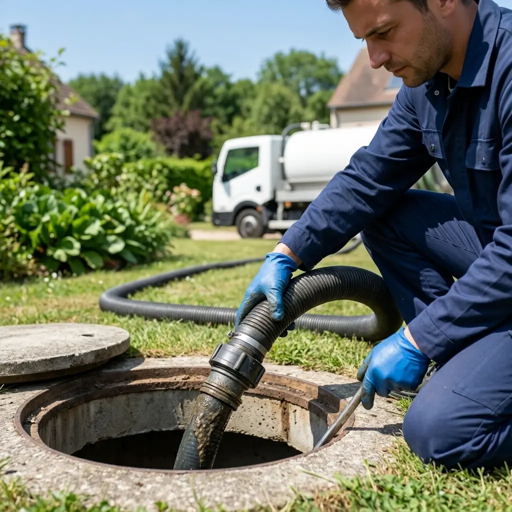 Une tranquillité d'esprit pour vos installations sanitaires