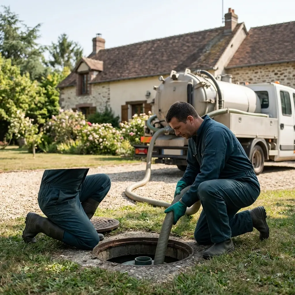 Une technique de pompage performante et respectueuse