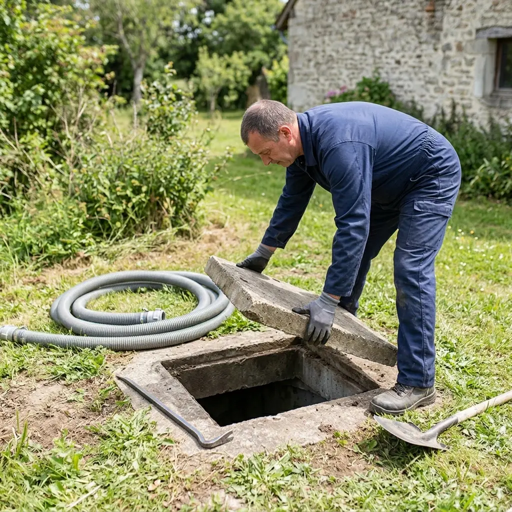 Pourquoi nous choisir pour votre fosse à La Ferté-Gaucher ?