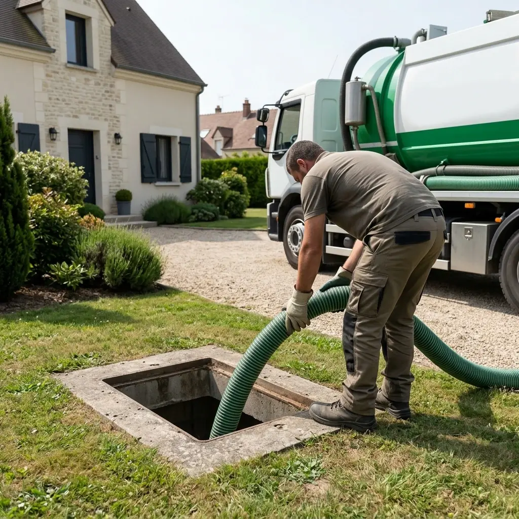 Pourquoi nous choisir pour vos travaux à Lescherolles