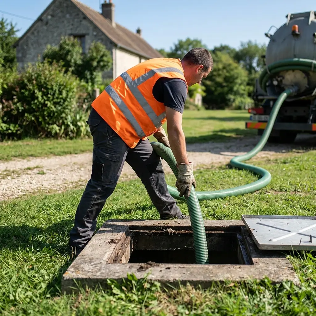 Un service professionnel pour votre tranquillité d'esprit