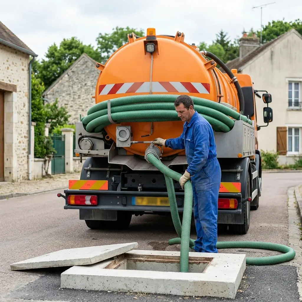 Un service de proximité pour un assainissement durable