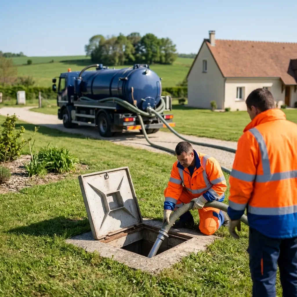 Les gestes simples pour prévenir l'encrassement à Montenils