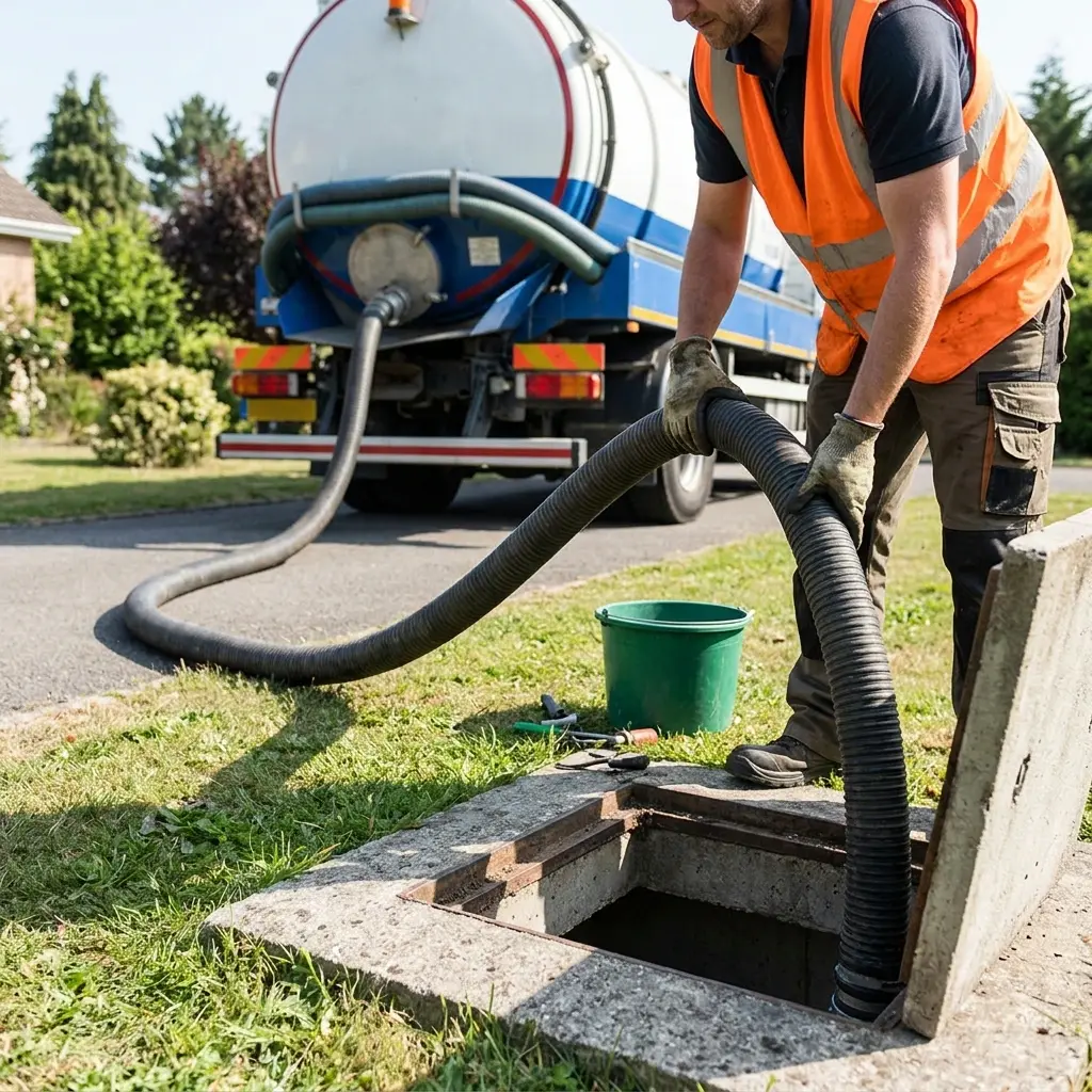 Une sérénité totale pour vos installations sanitaires