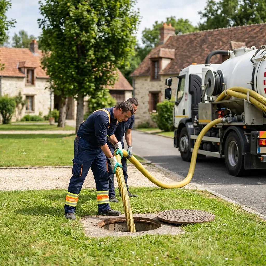 Gestes et réflexes pour préserver votre installation à Saint-Mars-Vieux-Maisons