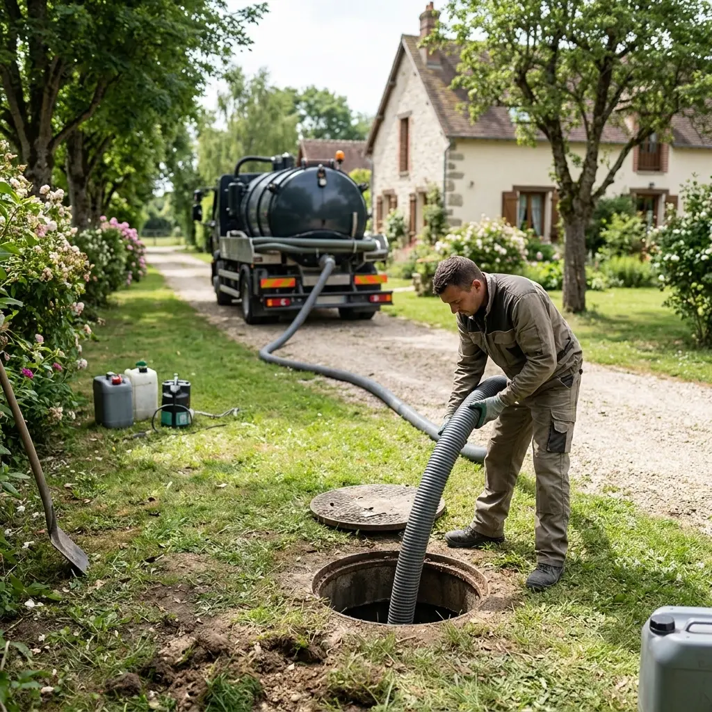 Pourquoi nous choisir pour votre fosse à Saint-Martin-des-Champs ?