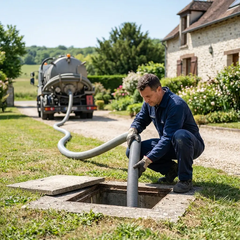 Pourquoi nous choisir pour votre fosse à Sancy-lès-Provins