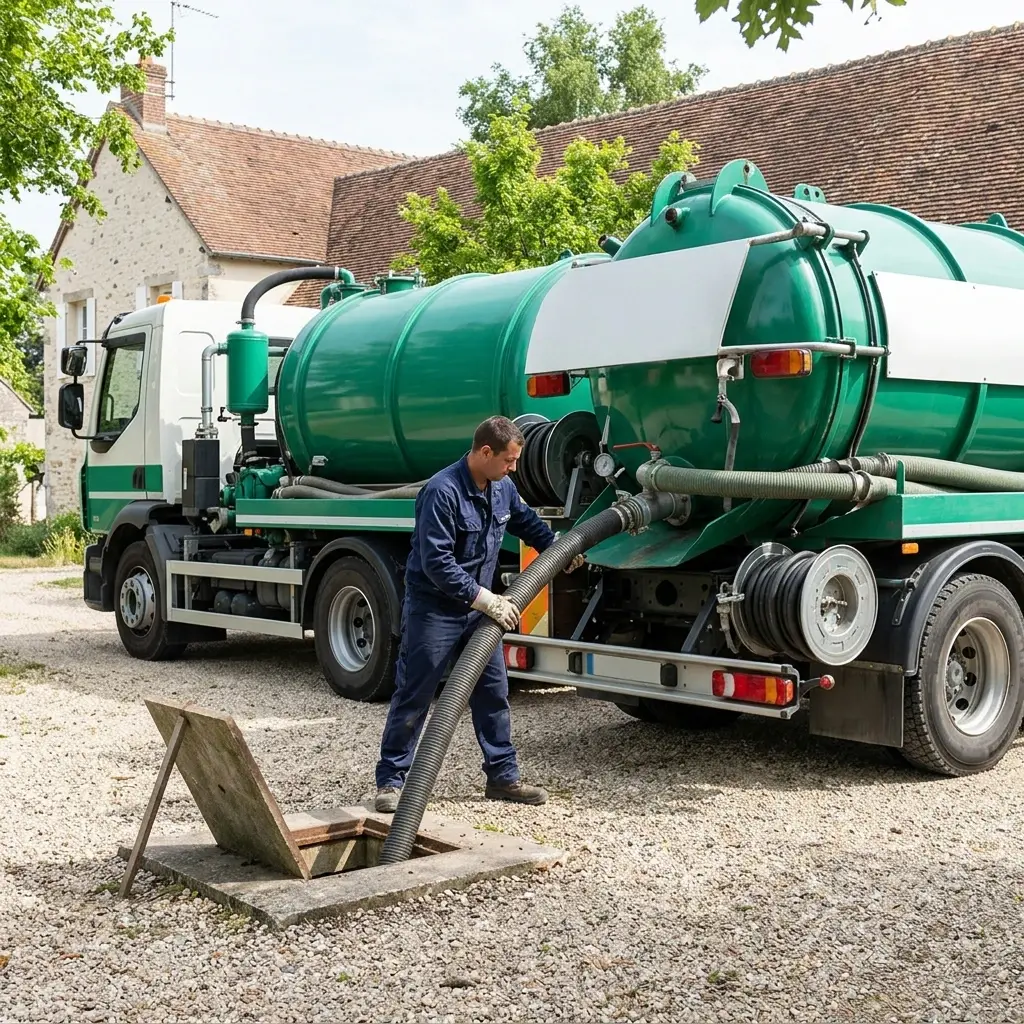 Une tranquillité d'esprit pour votre installation sanitaire