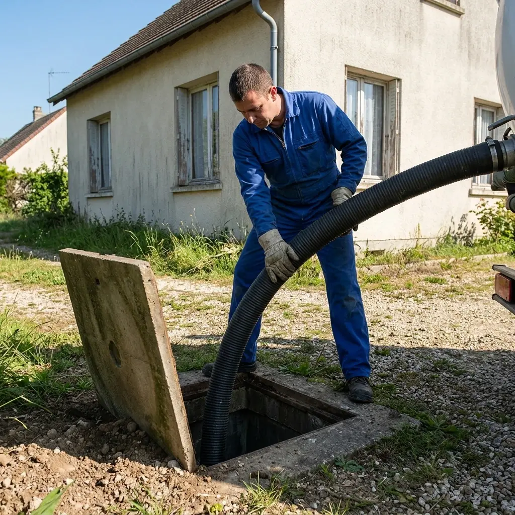Besoin d'une vidange rapide à Sancy-lès-Provins ?