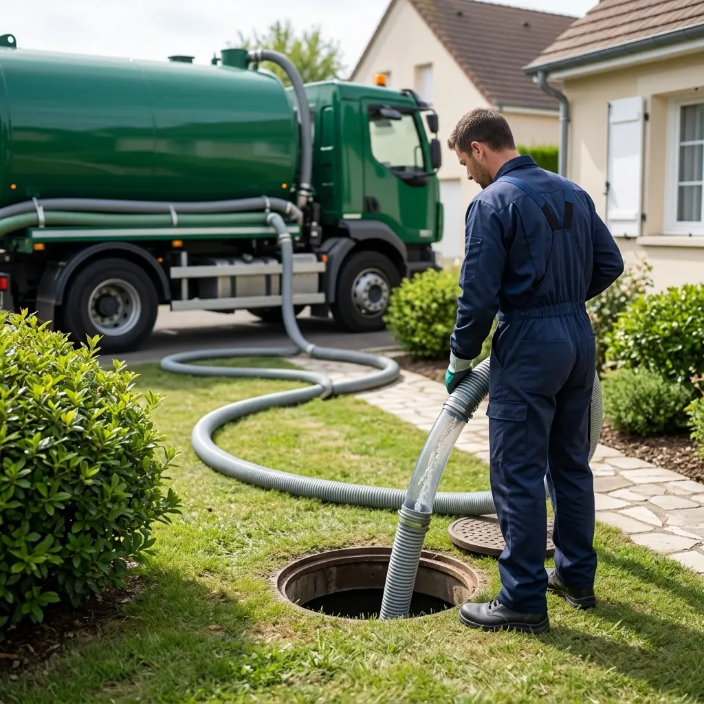 Une gestion sereine de vos eaux usées