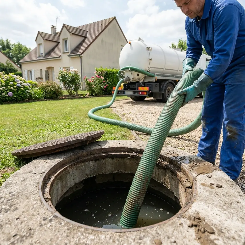 Une sérénité durable pour votre système d'assainissement