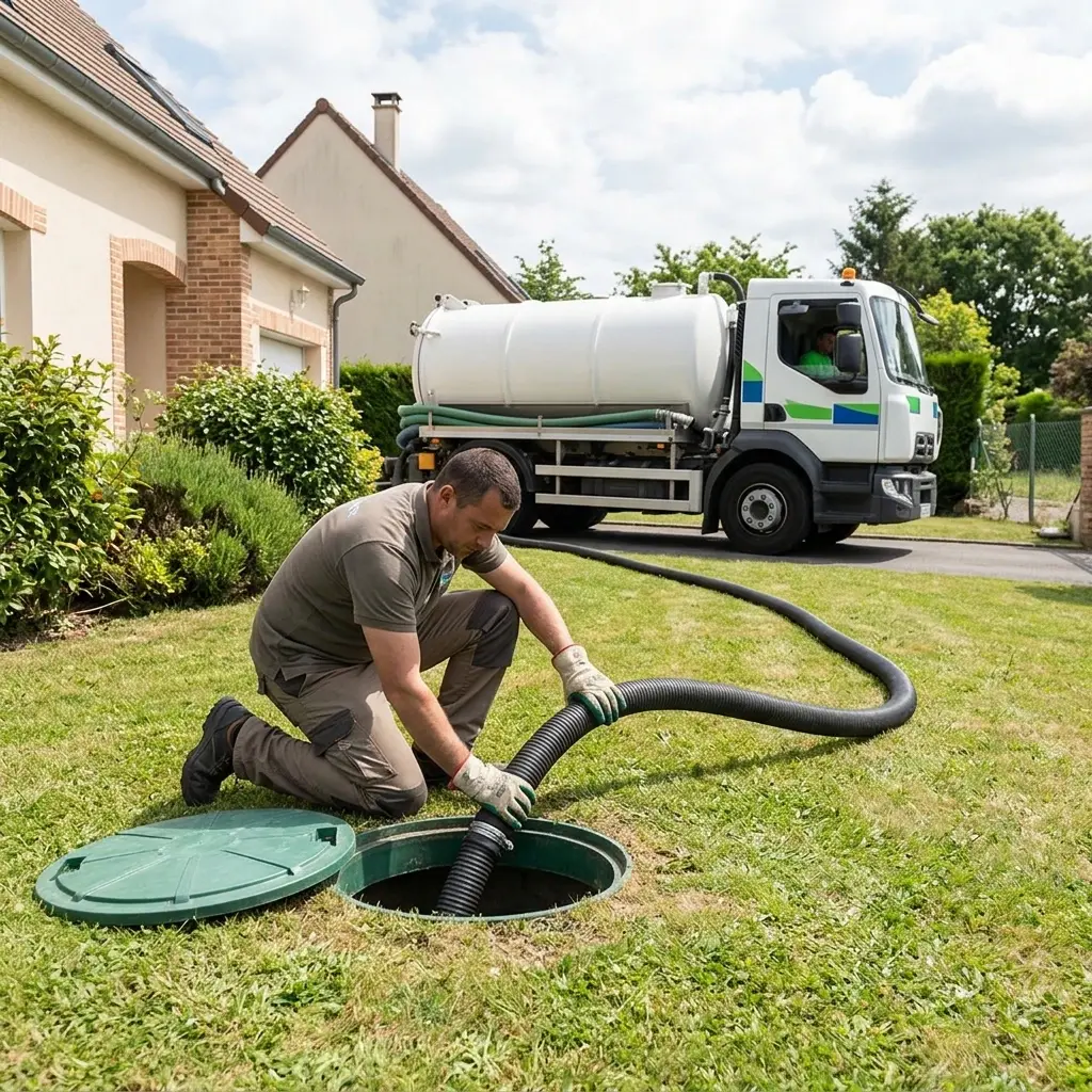 Une garantie de tranquillité pour vos installations sanitaires