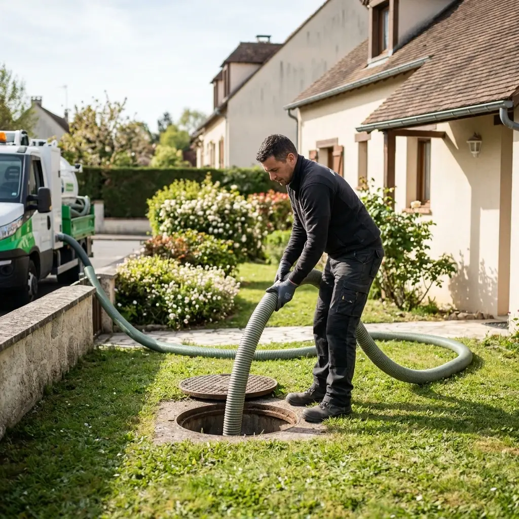 Besoin d'une vidange rapide à Vaires-sur-Marne ?