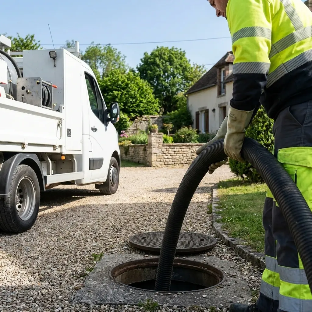 Un service de proximité pour votre assainissement