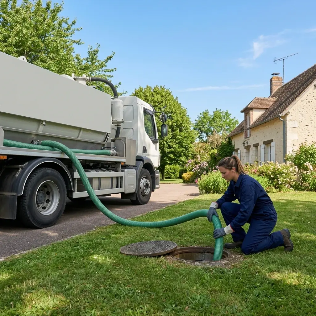 Besoin d'une intervention rapide à Châteaubleau ?