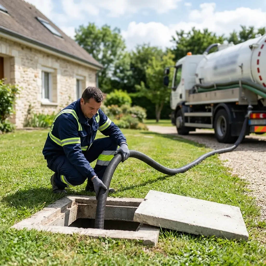 Une technique d'aspiration et de nettoyage rigoureuse