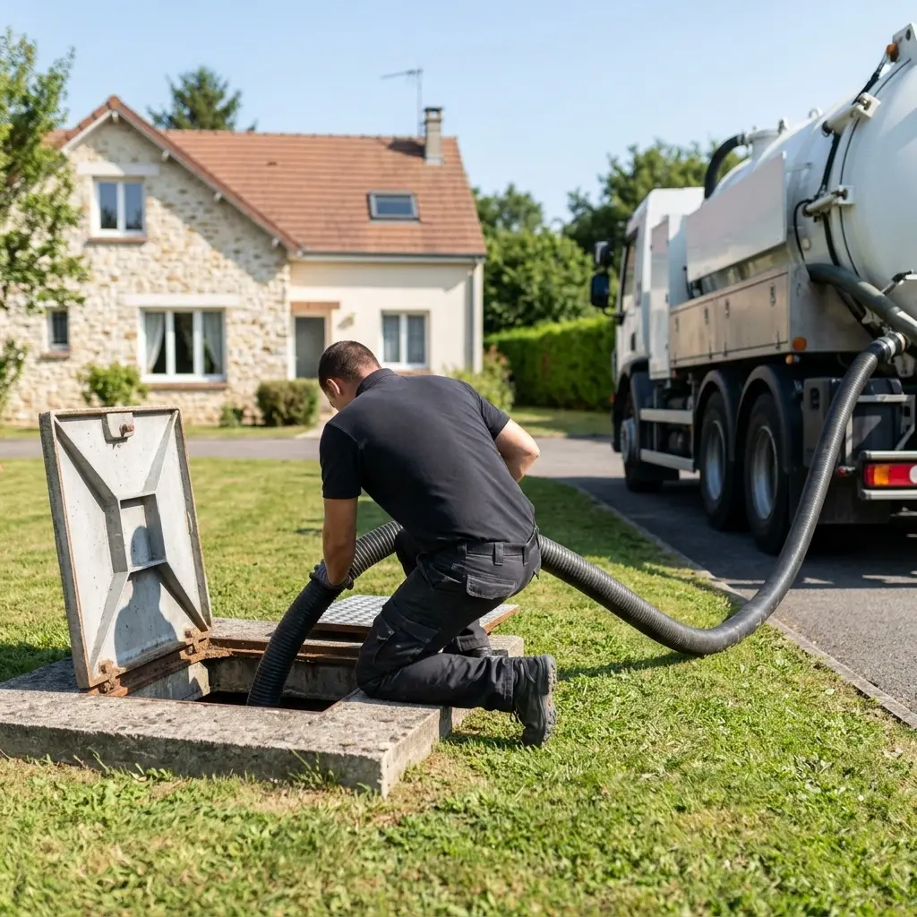 Pourquoi nous choisir pour votre installation à Clos-Fontaine
