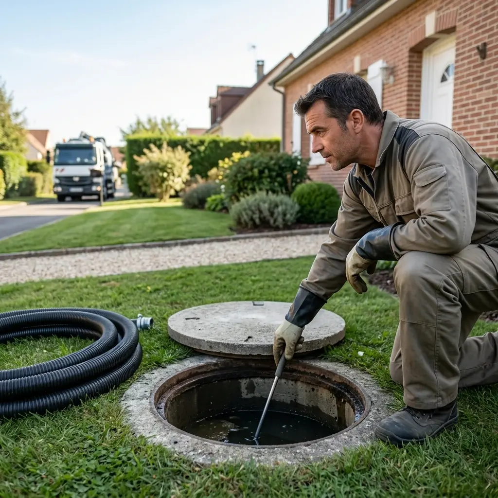 Besoin d'une intervention rapide à Clos-Fontaine ?