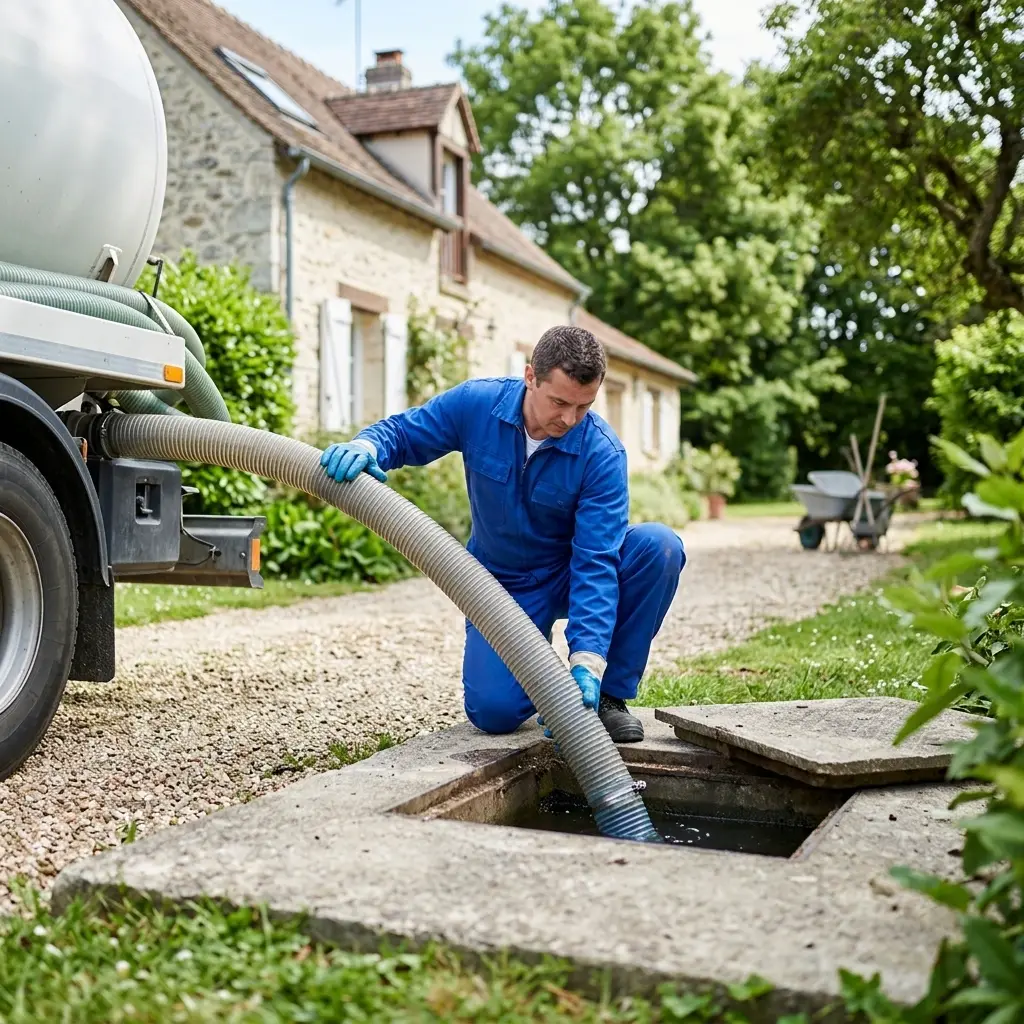 Les gestes simples pour prévenir le colmatage à Croix-en-Brie