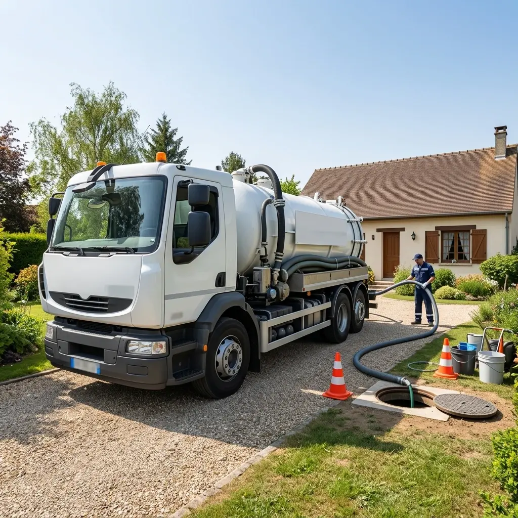 Un service professionnel pour votre tranquillité d'esprit