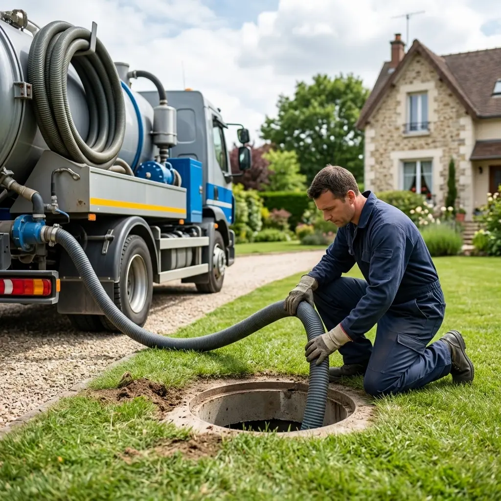 Pourquoi nous choisir à Fontains
