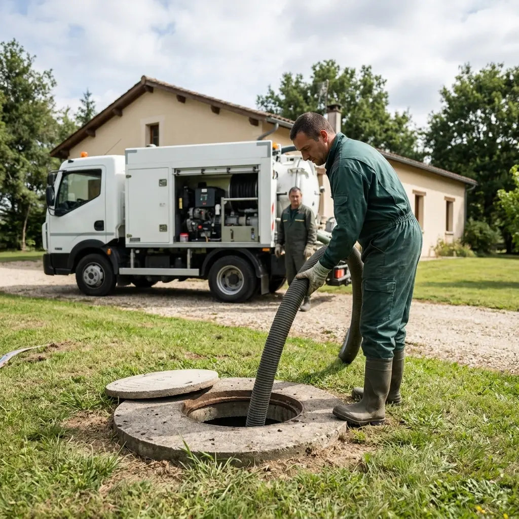 Pourquoi nous choisir pour votre installation à Gastins