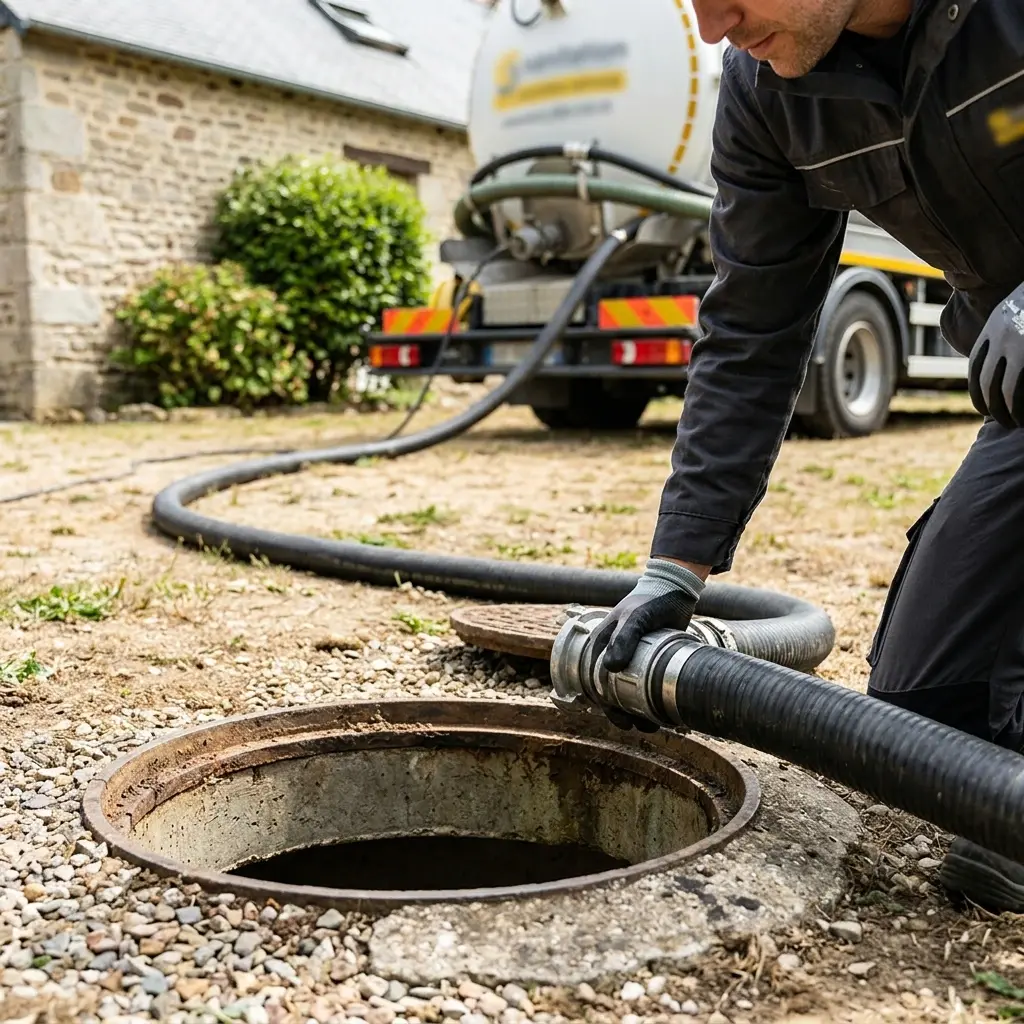 Une approche technique et rigoureuse pour vos cuves
